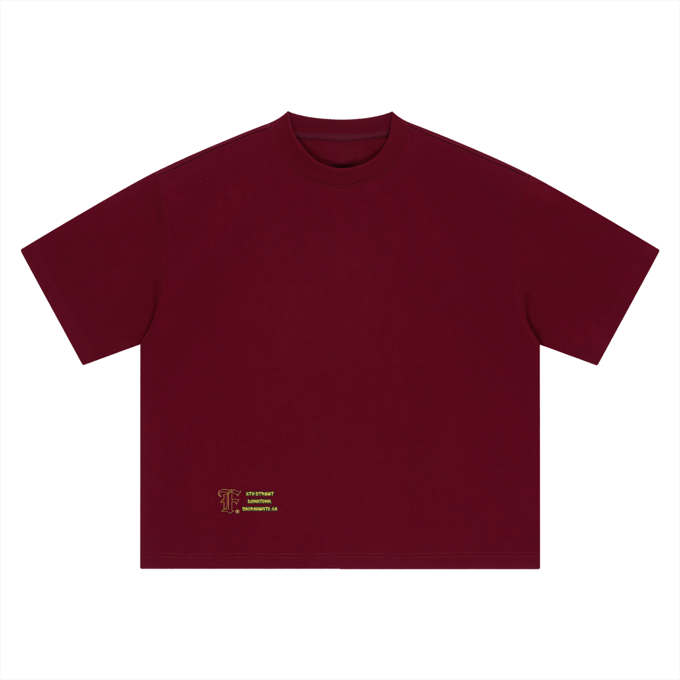 Downsac: Boxy Oversized T-Shirt