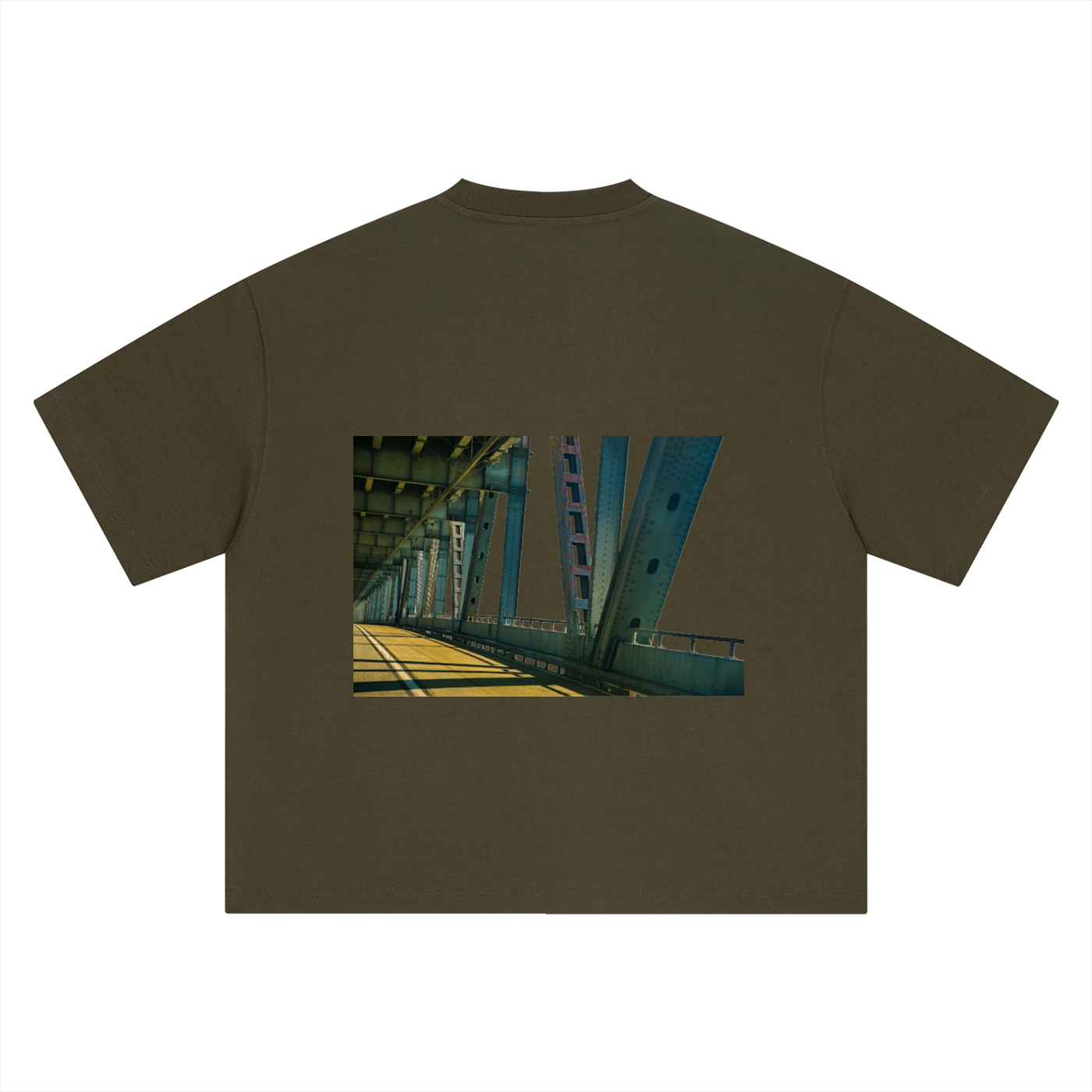 Richbridge: Boxy Oversized T-Shirt