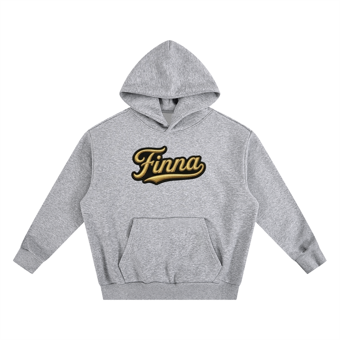 Golden Hind: Essential Heavyweight Boxy Fleece Hoodie