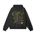 Fromtreasure: Heavyweight Hidden Pocket Fleece Hoodie