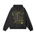 Realrich: Heavyweight Hidden Pocket Fleece Hoodie