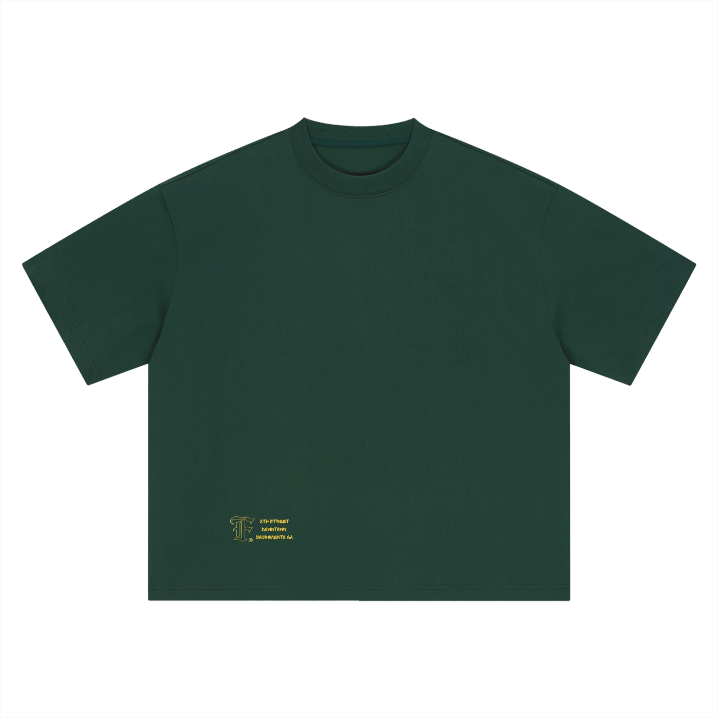 Downsac: Boxy Oversized T-Shirt