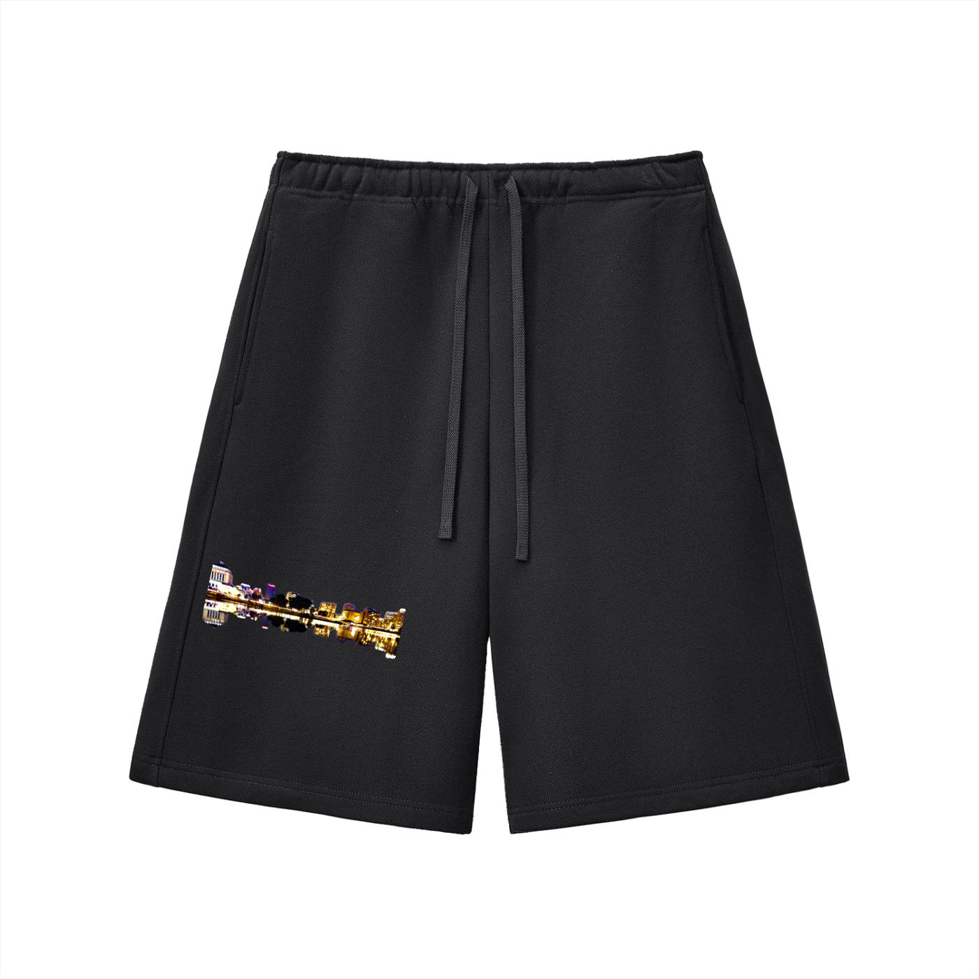 Oaklake: Essential Heavyweight Fleece Shorts