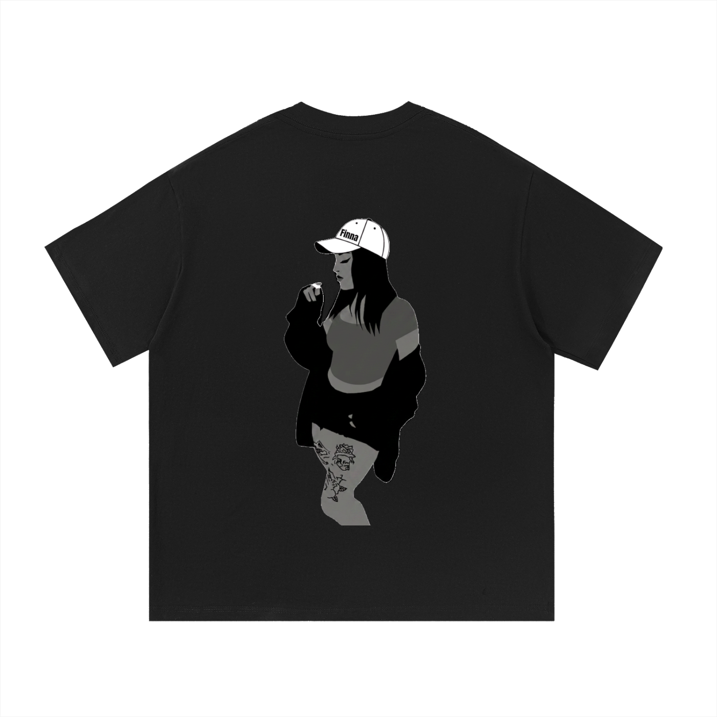 Homegirl: Essential Cotton T-Shirt