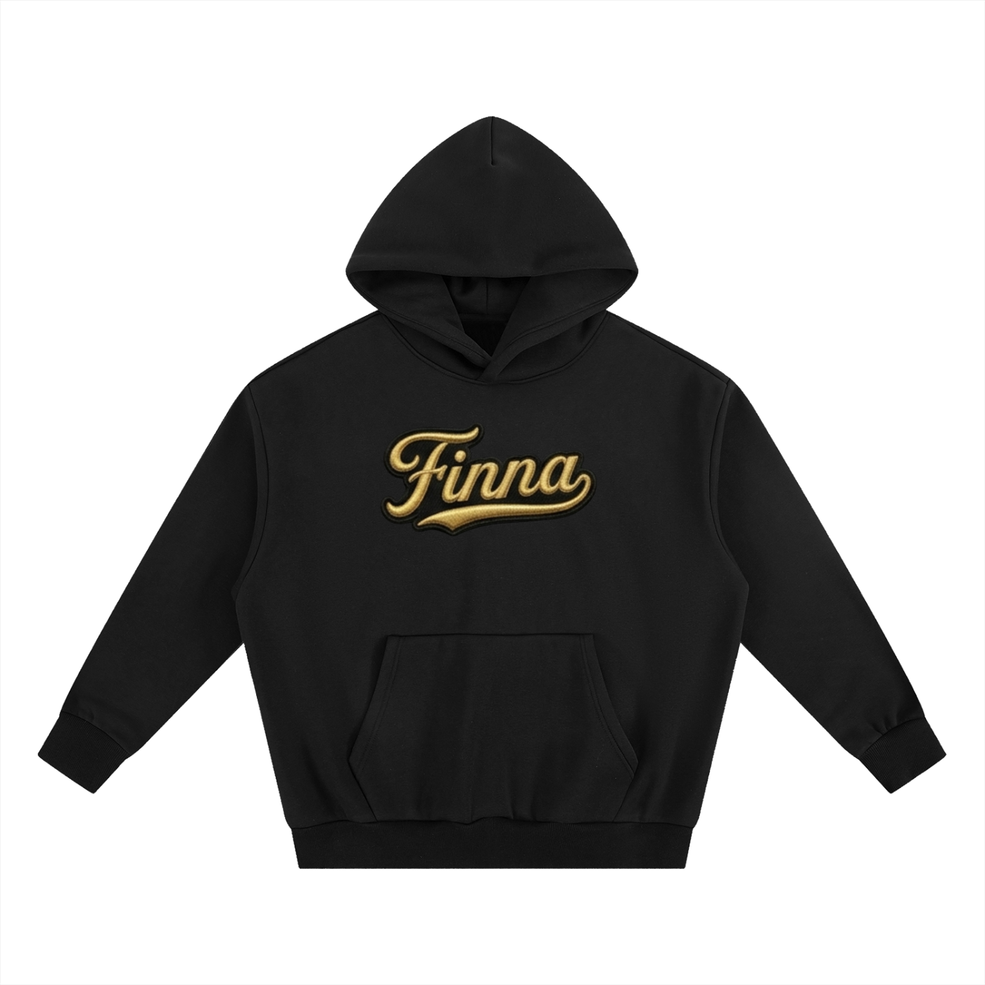Golden Hind: Essential Heavyweight Boxy Fleece Hoodie
