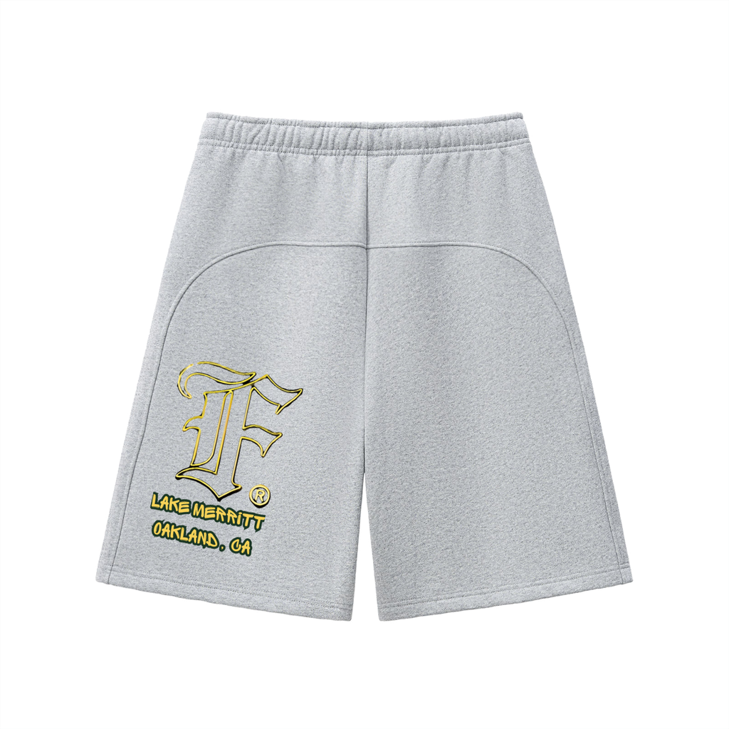 Oaklake: Essential Heavyweight Fleece Shorts