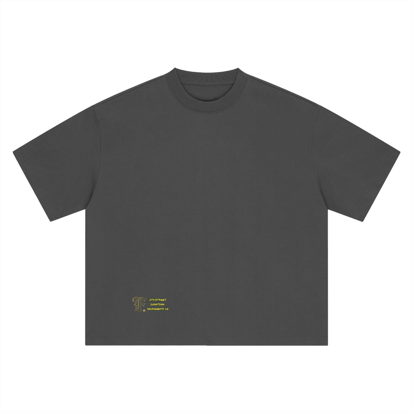 Downsac: Boxy Oversized T-Shirt