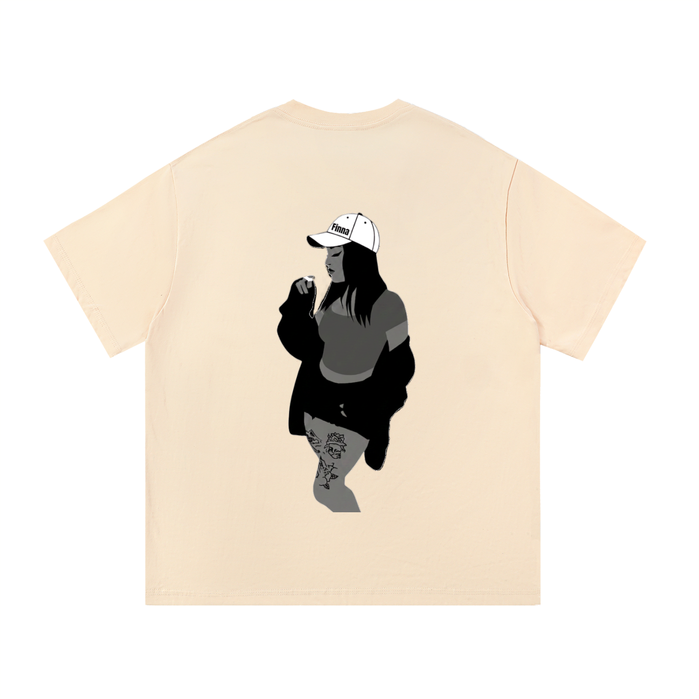 Homegirl: Essential Cotton T-Shirt