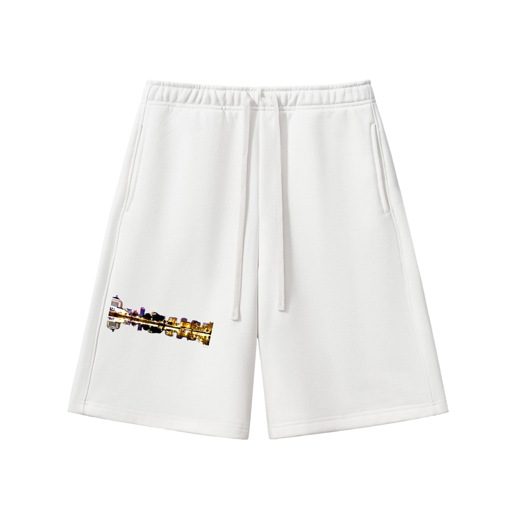 Oaklake: Essential Heavyweight Fleece Shorts