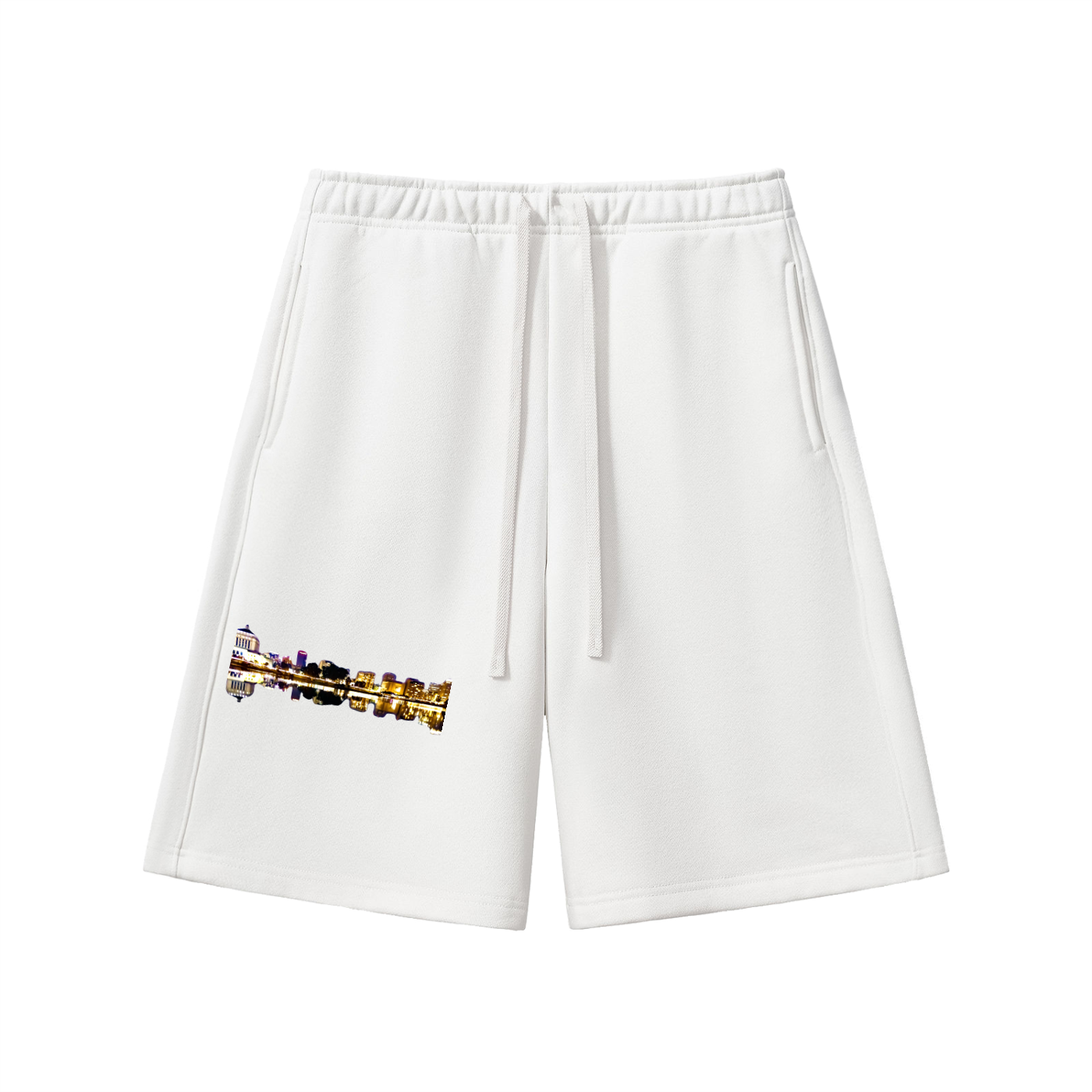 Oaklake: Essential Heavyweight Fleece Shorts
