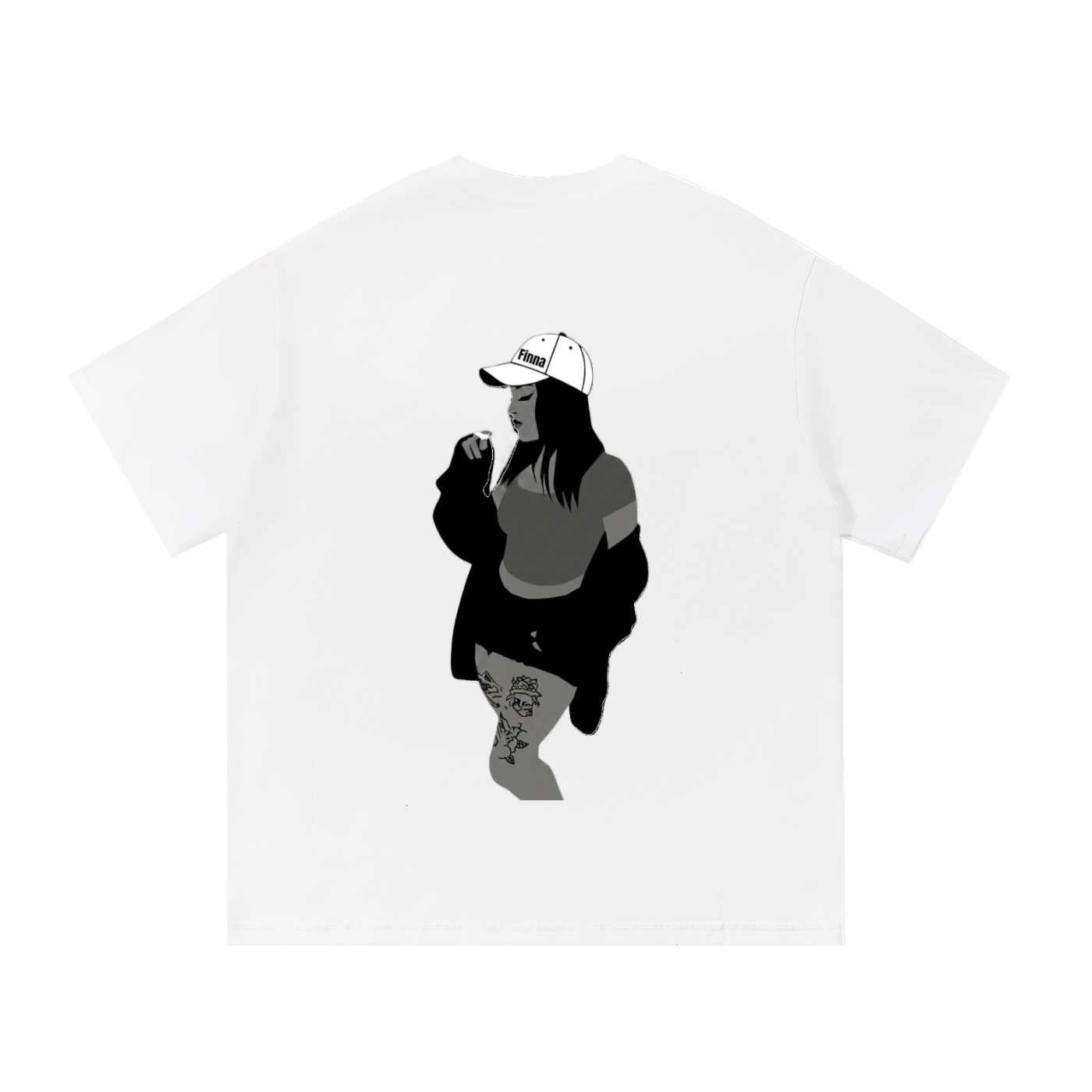 Homegirl: Essential Cotton T-Shirt