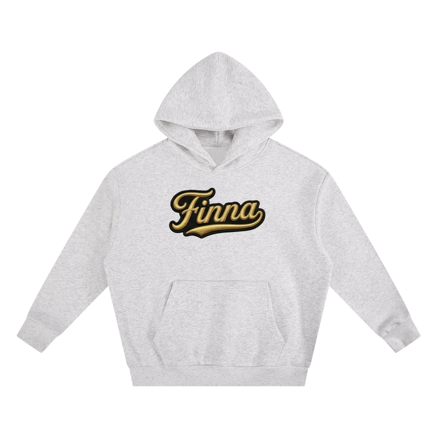 Golden Hind: Essential Heavyweight Boxy Fleece Hoodie