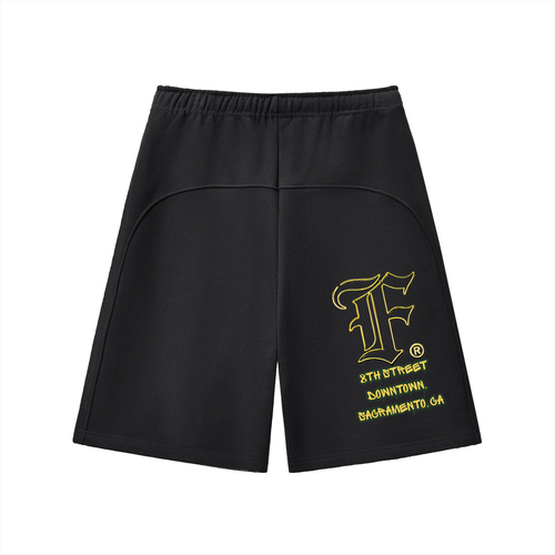 Downsac: Essential Heavyweight Fleece Shorts
