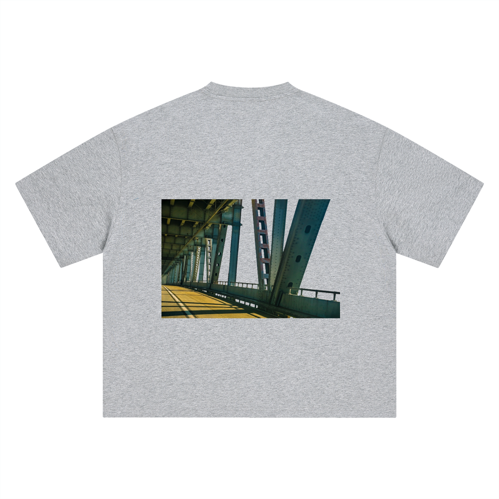 Richbridge: Boxy Oversized T-Shirt