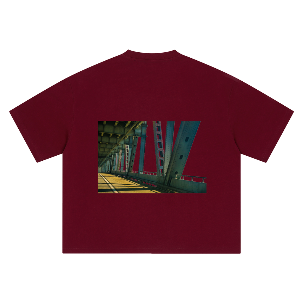 Richbridge: Boxy Oversized T-Shirt