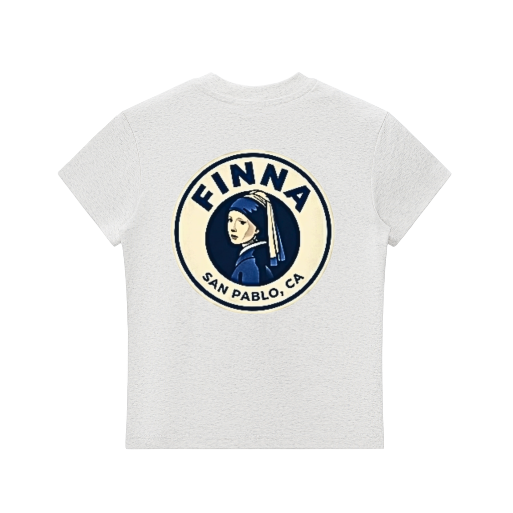 Homegirl: Essential Bodycon Crewneck T-Shirt