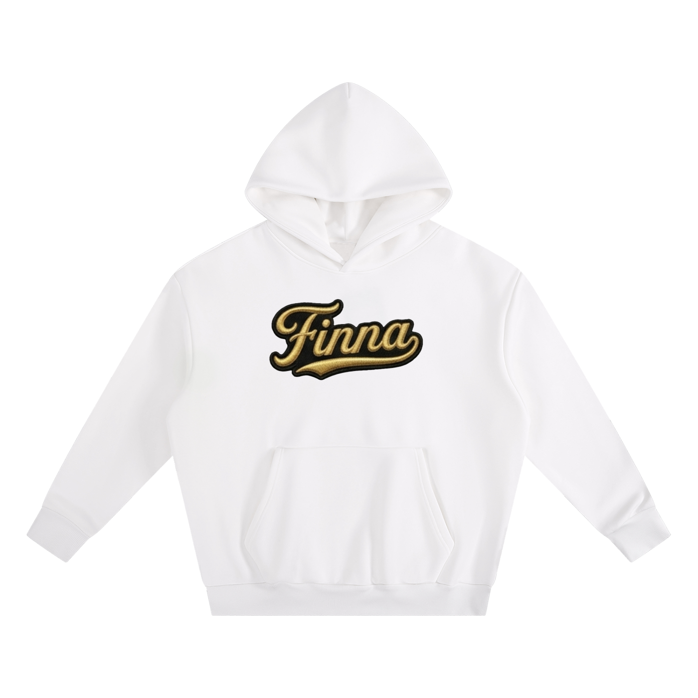 Homegirl: Essential Heavyweight Boxy Fleece Hoodie