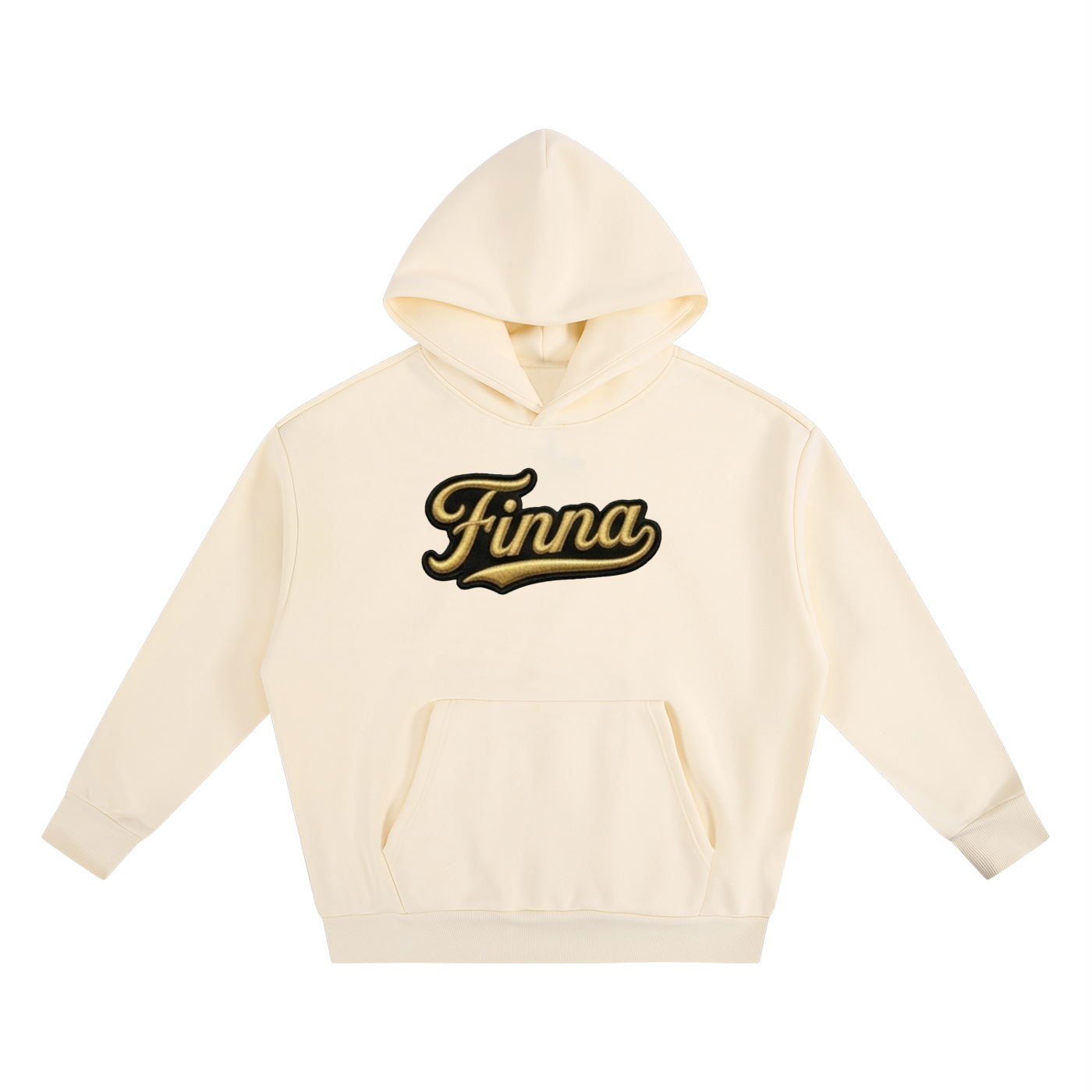 Golden Hind: Essential Heavyweight Boxy Fleece Hoodie
