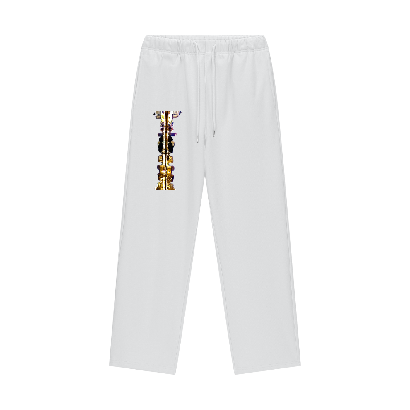 Oaklake: Heavyweight Fleece Straight Leg Pants