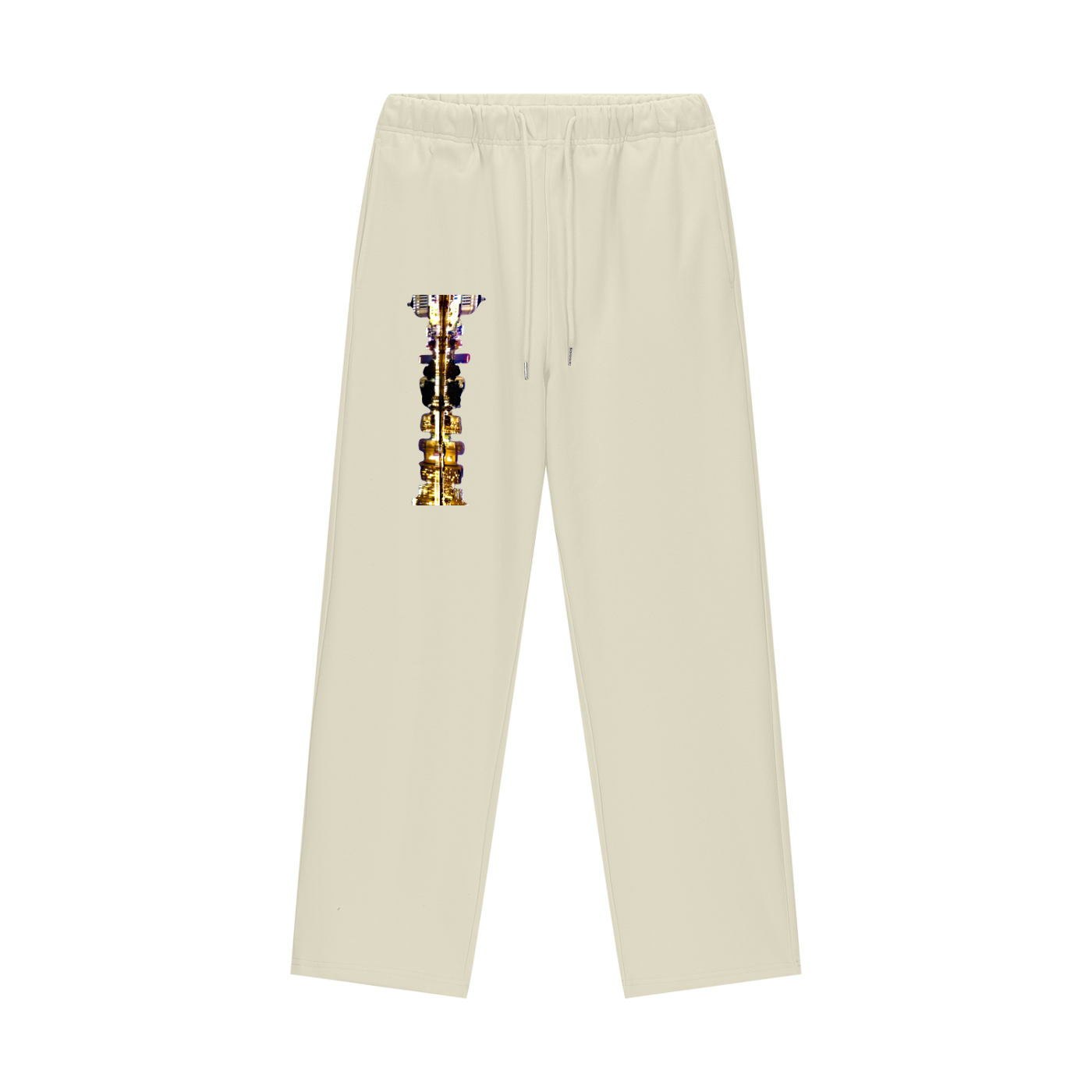 Oaklake: Heavyweight Fleece Straight Leg Pants