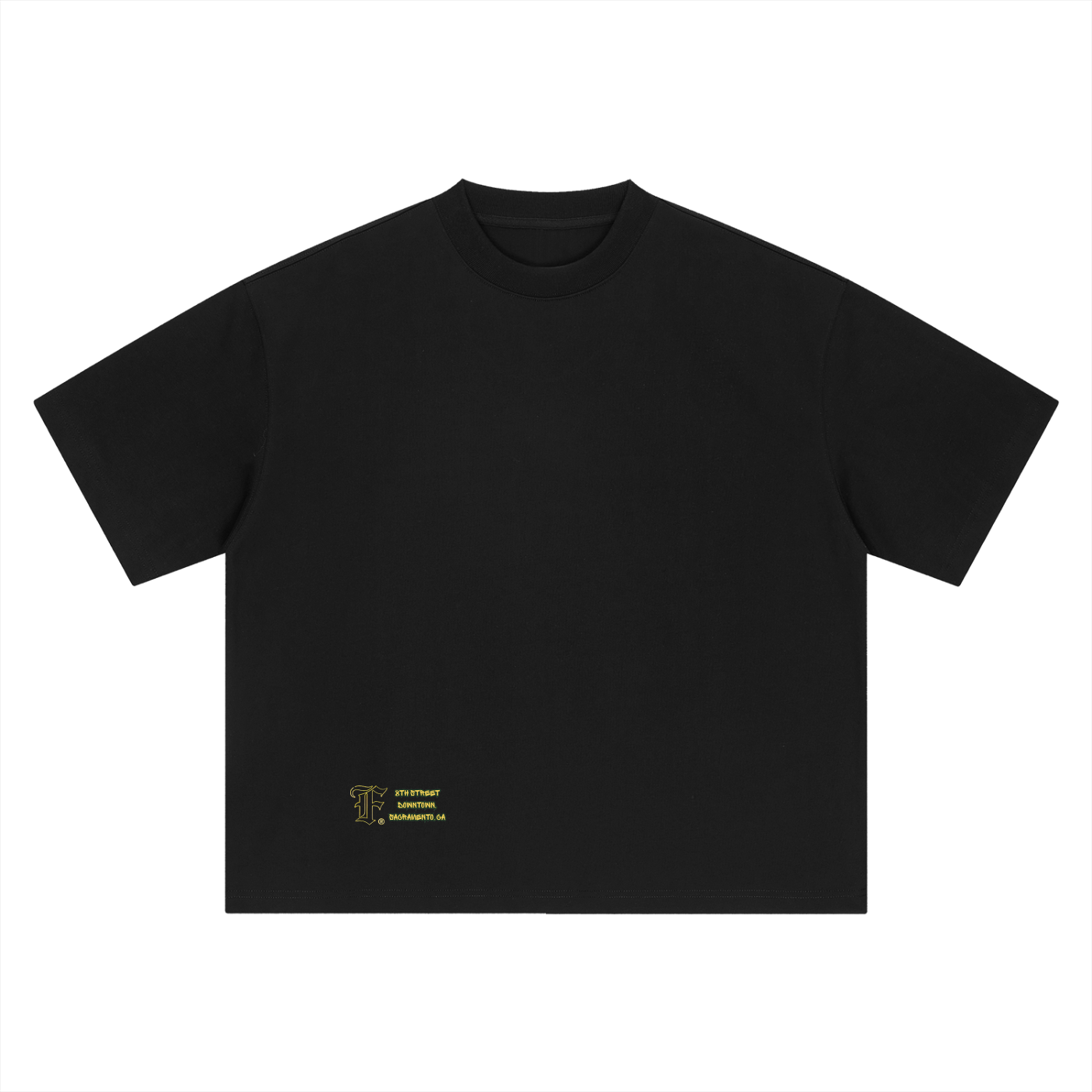 Downsac: Boxy Oversized T-Shirt