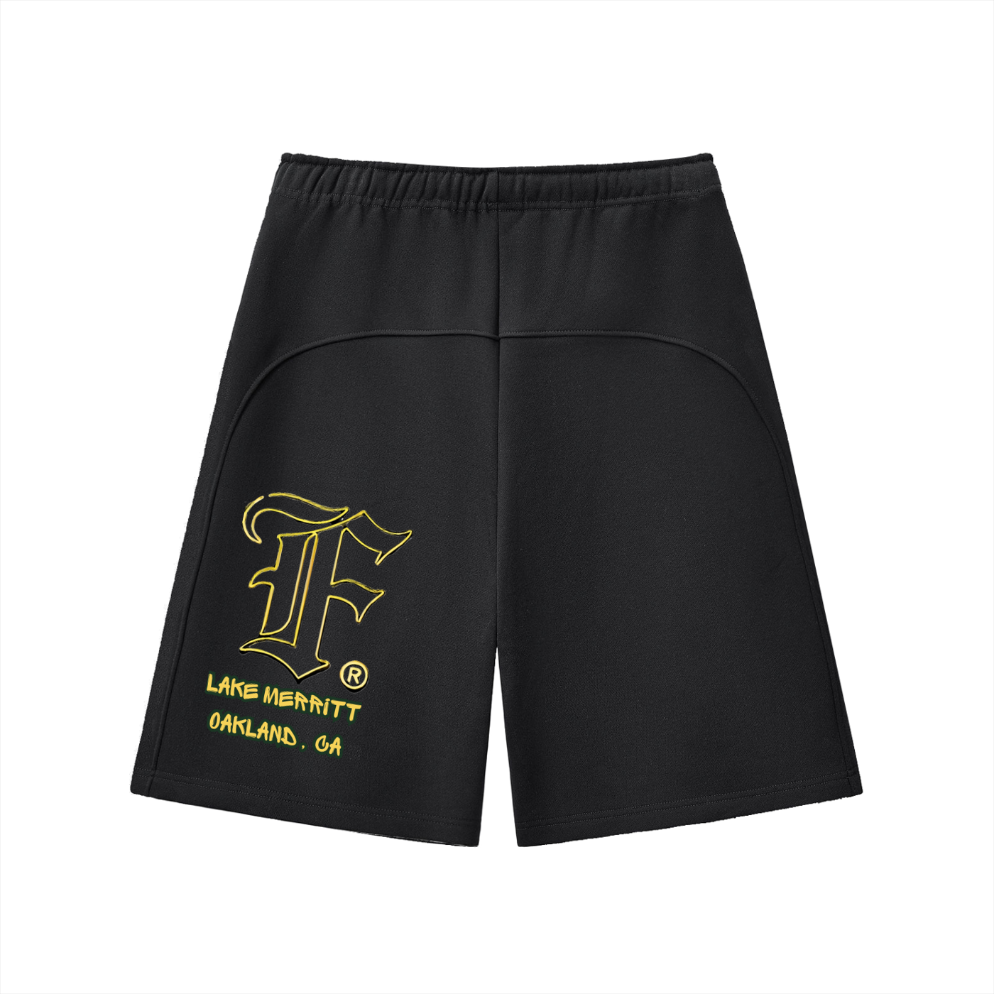 Oaklake: Essential Heavyweight Fleece Shorts