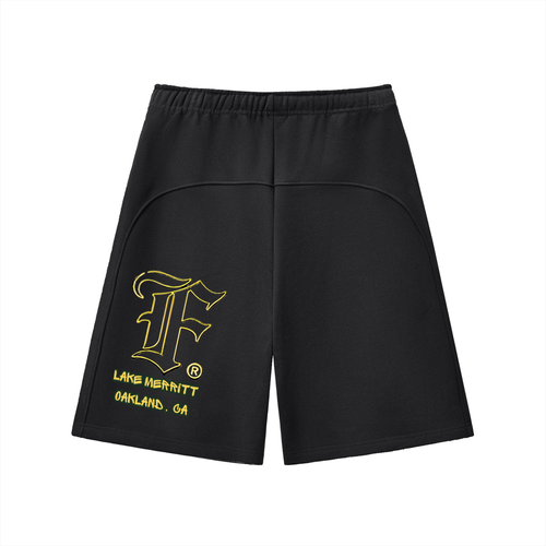 Oaklake: Essential Heavyweight Fleece Shorts