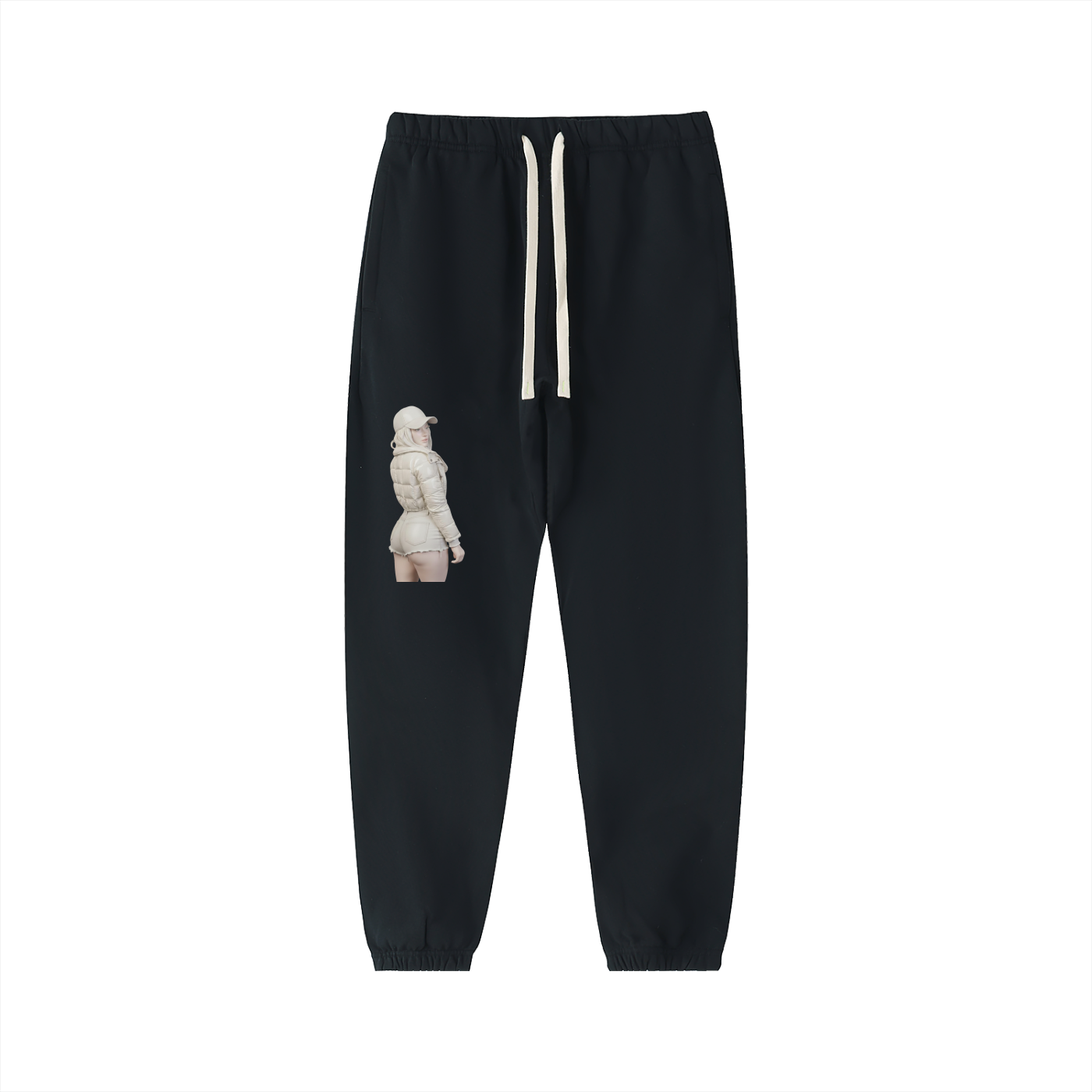 Cold Stone: Essential Heavyweight Cotton Sweatpants