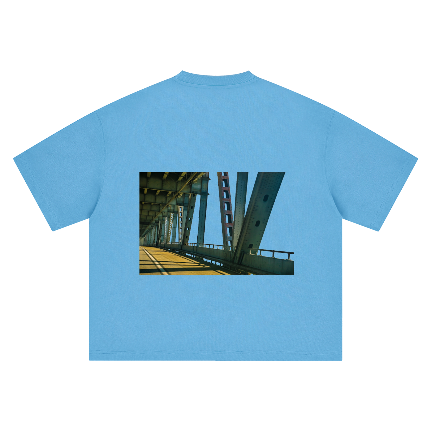 Richbridge: Boxy Oversized T-Shirt