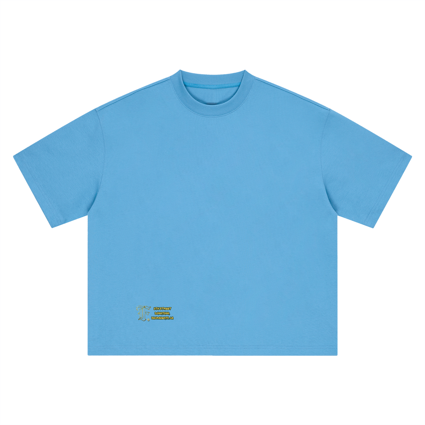 Downsac: Boxy Oversized T-Shirt