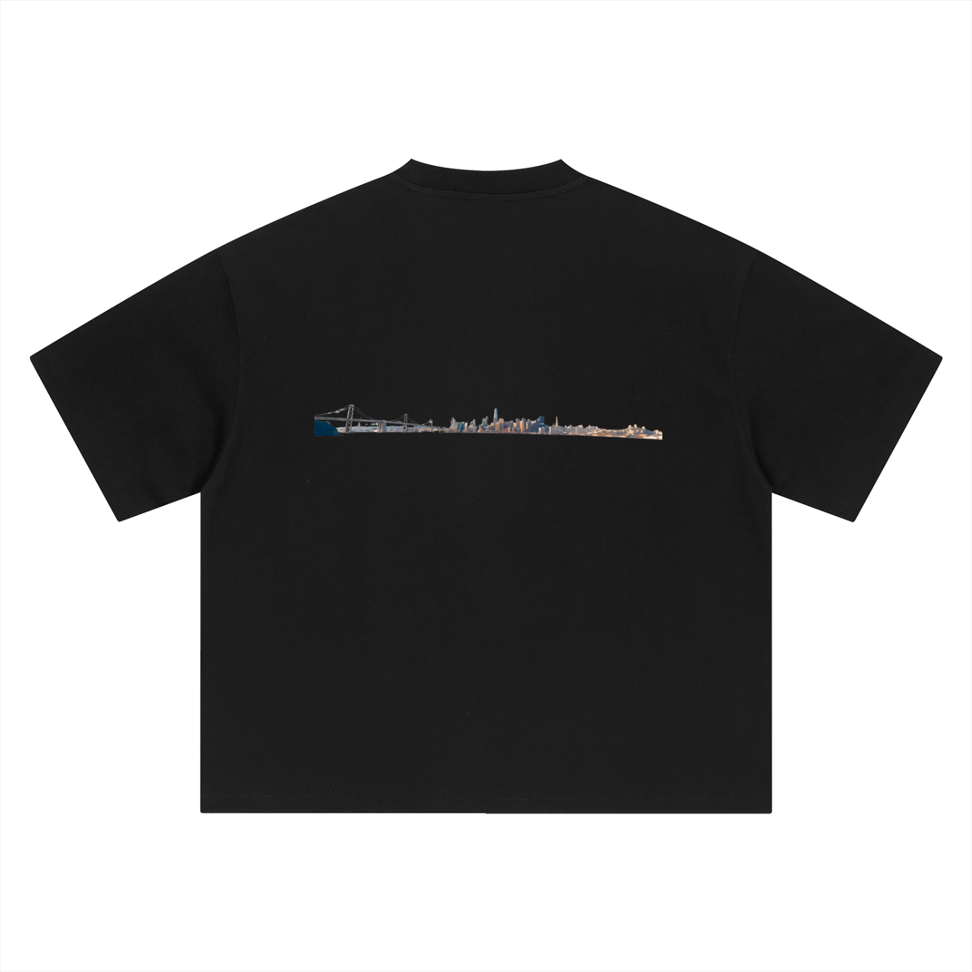 Fromtreasure: Boxy Oversized T-Shirt