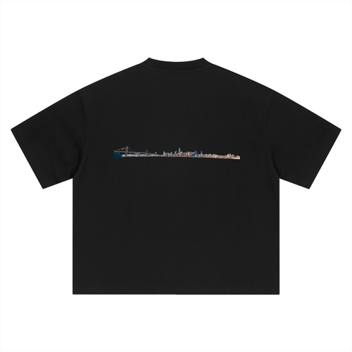 Fromtreasure: Boxy Oversized T-Shirt