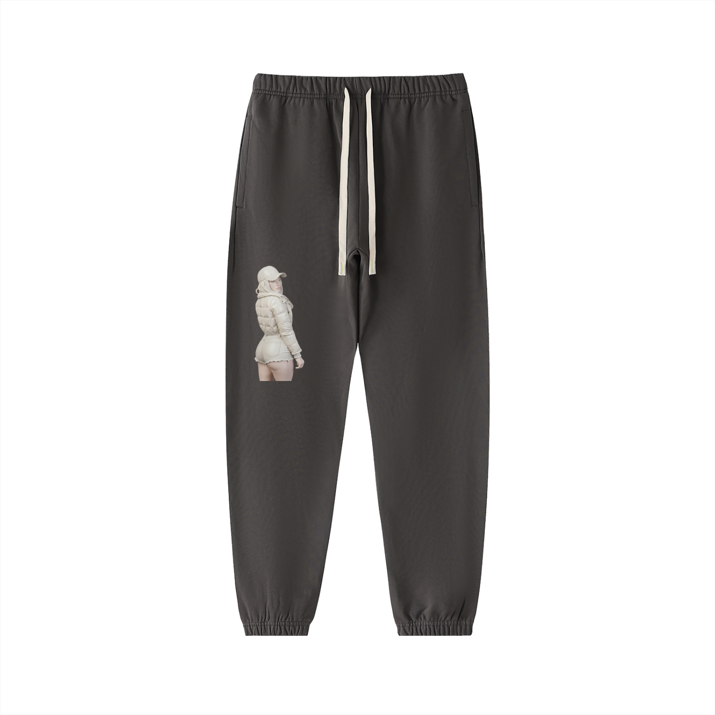 Cold Stone: Essential Heavyweight Cotton Sweatpants