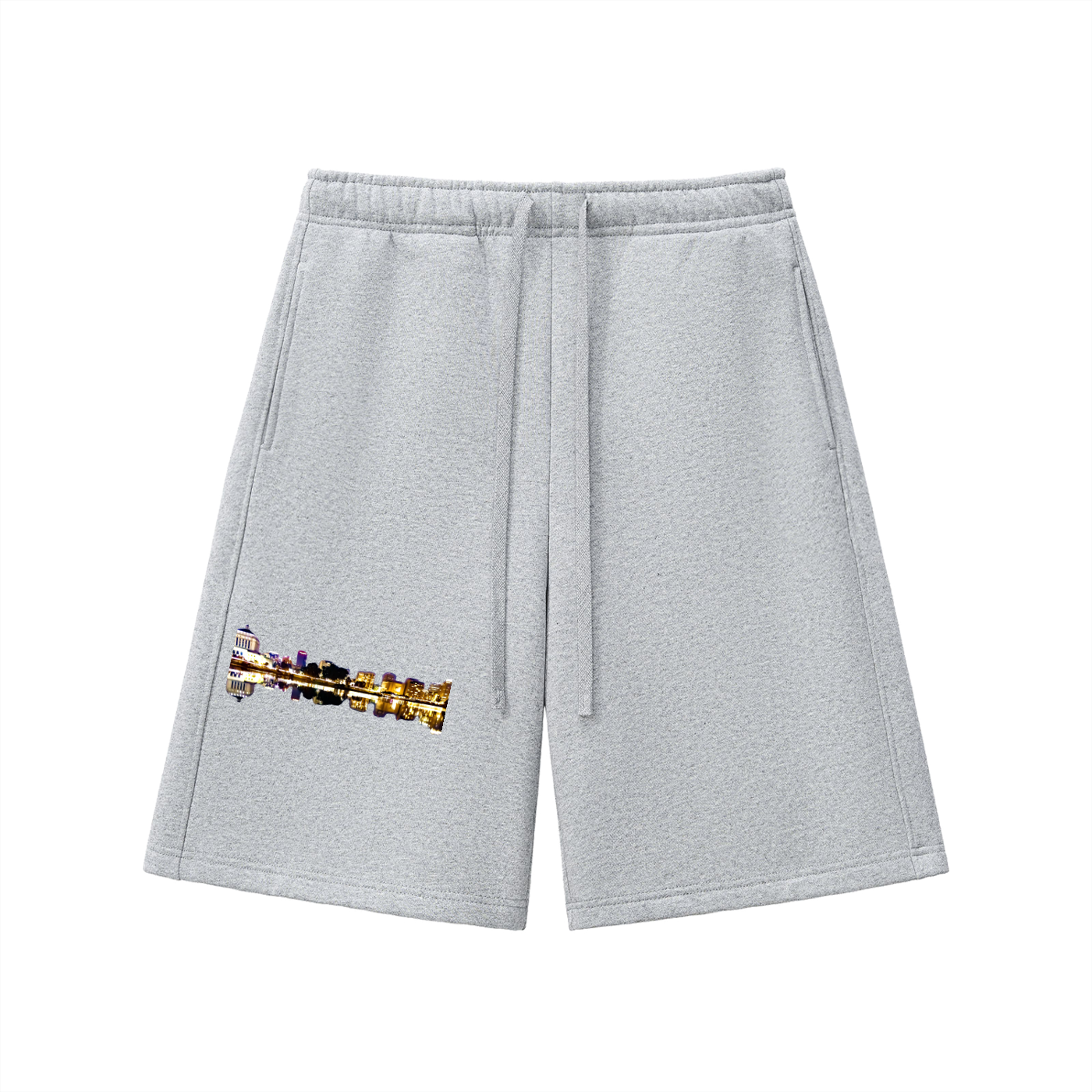 Oaklake: Essential Heavyweight Fleece Shorts