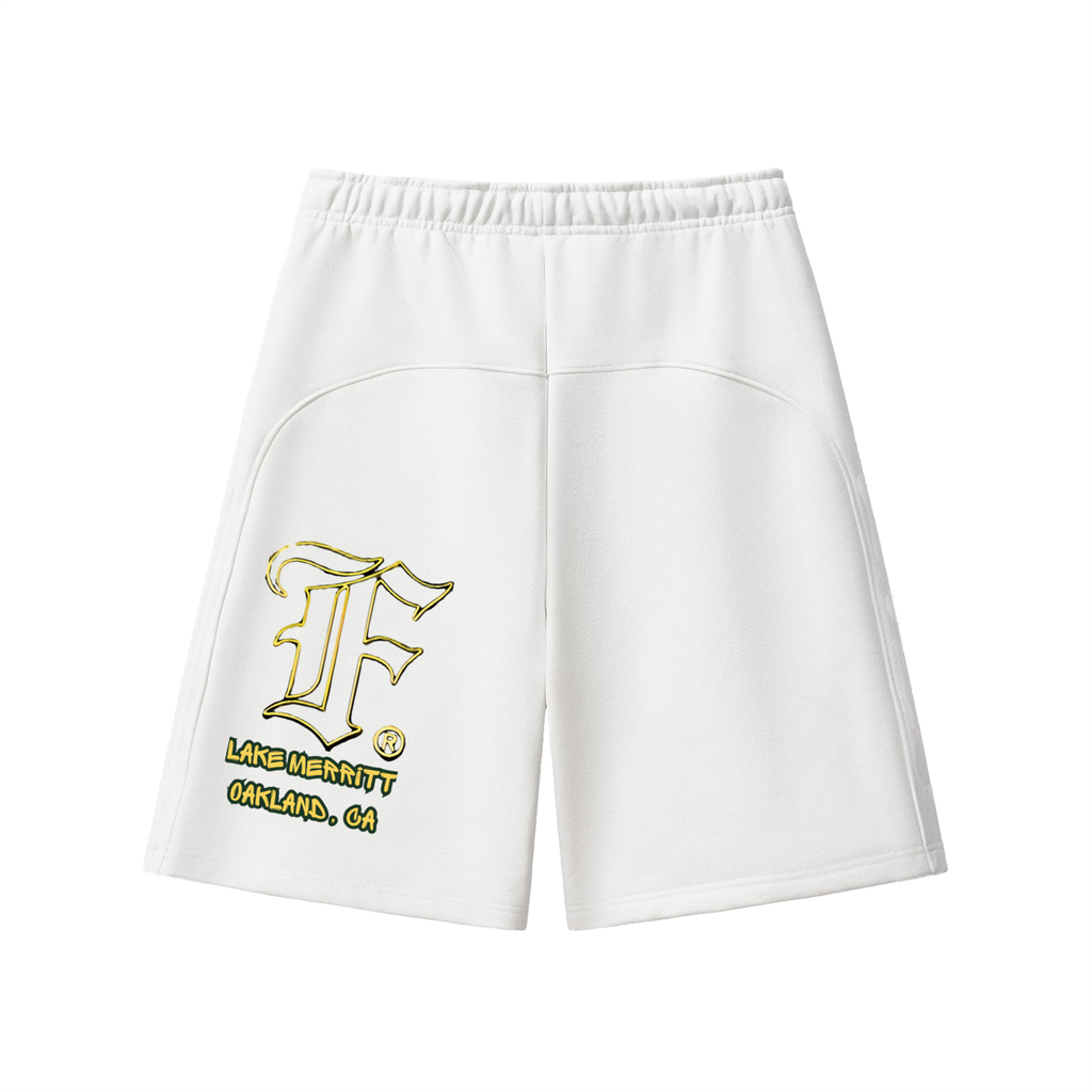 Oaklake: Essential Heavyweight Fleece Shorts