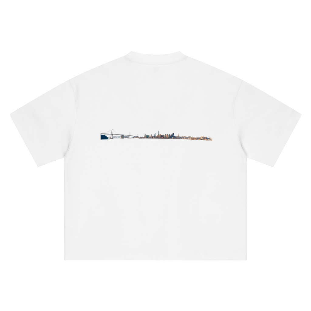 Fromtreasure: Boxy Oversized T-Shirt