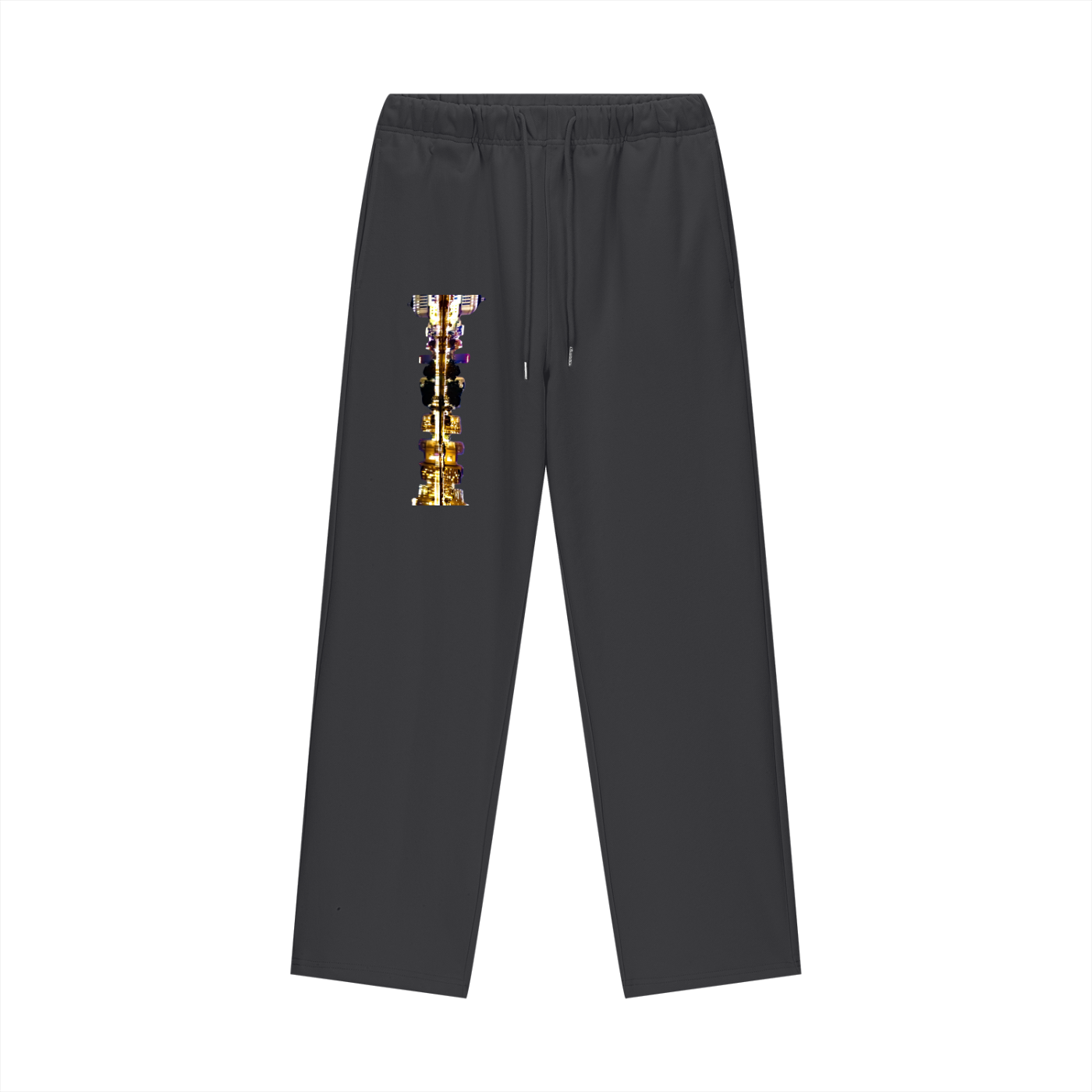 Oaklake: Heavyweight Fleece Straight Leg Pants