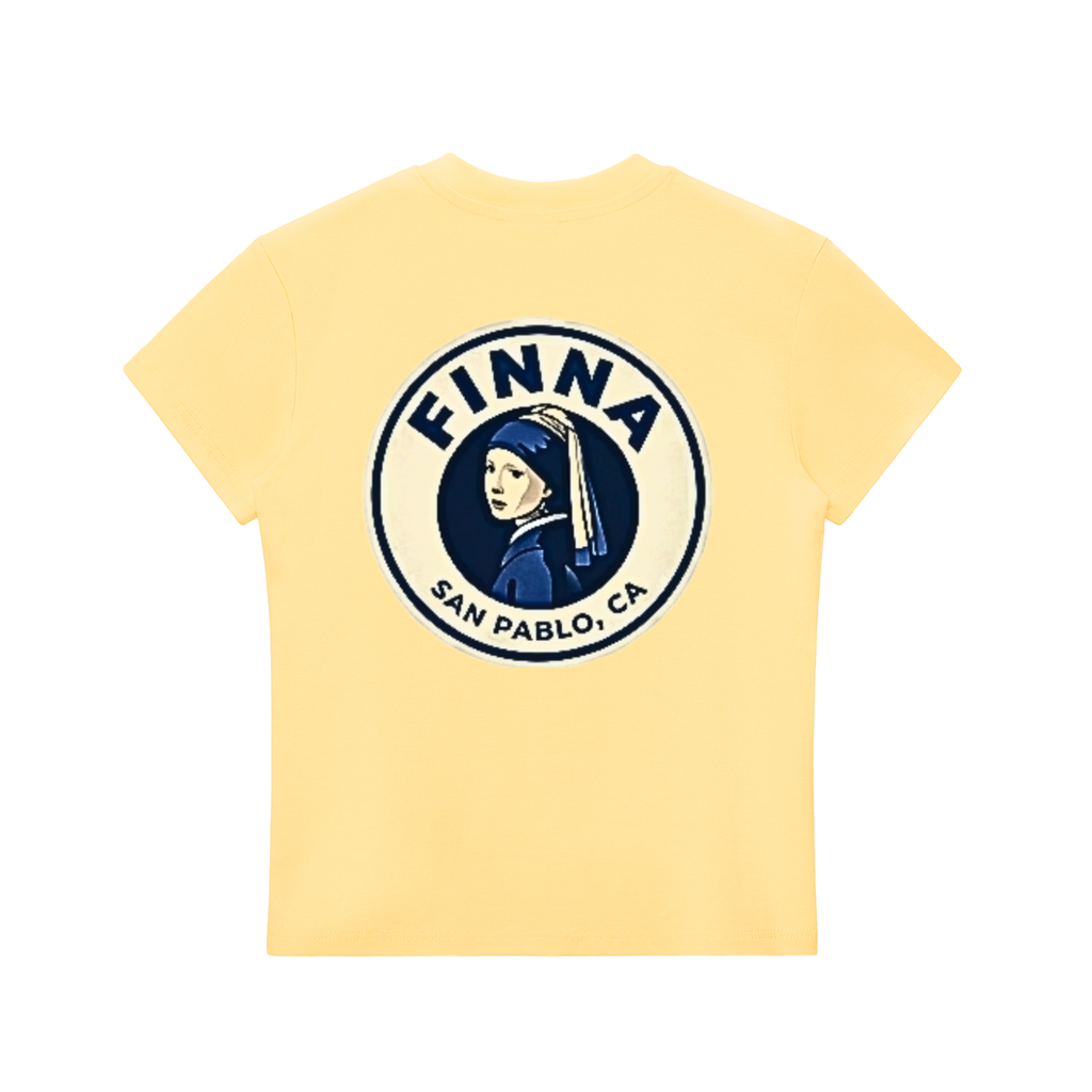 Homegirl: Essential Bodycon Crewneck T-Shirt