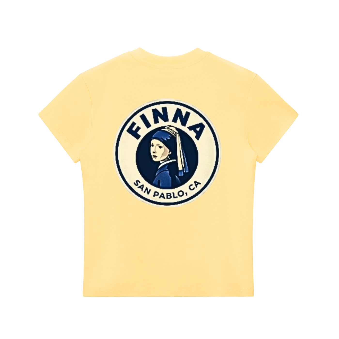 Homegirl: Essential Bodycon Crewneck T-Shirt