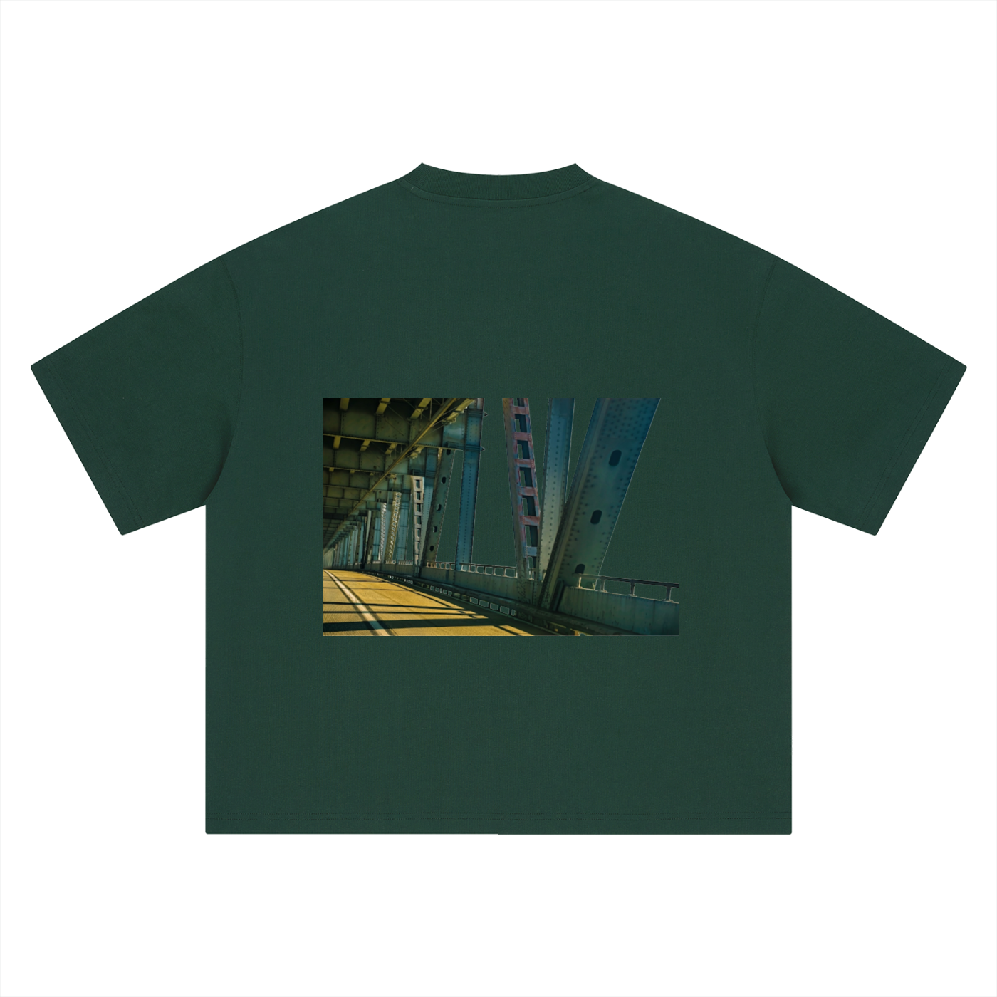 Richbridge: Boxy Oversized T-Shirt