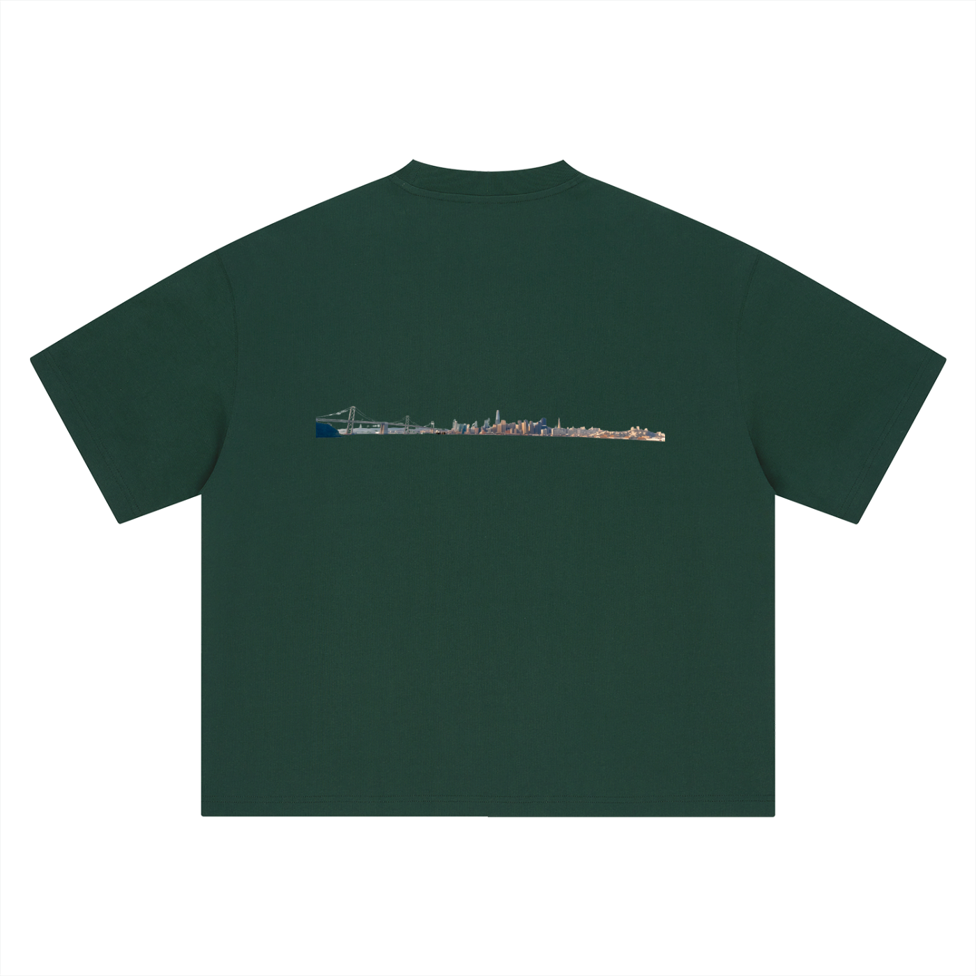 Fromtreasure: Boxy Oversized T-Shirt