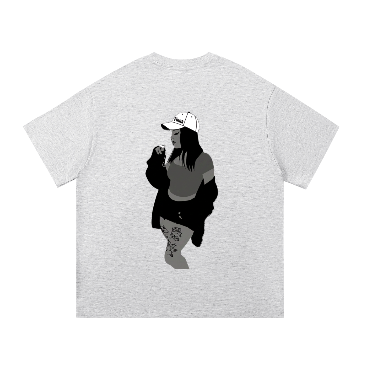 Homegirl: Essential Cotton T-Shirt