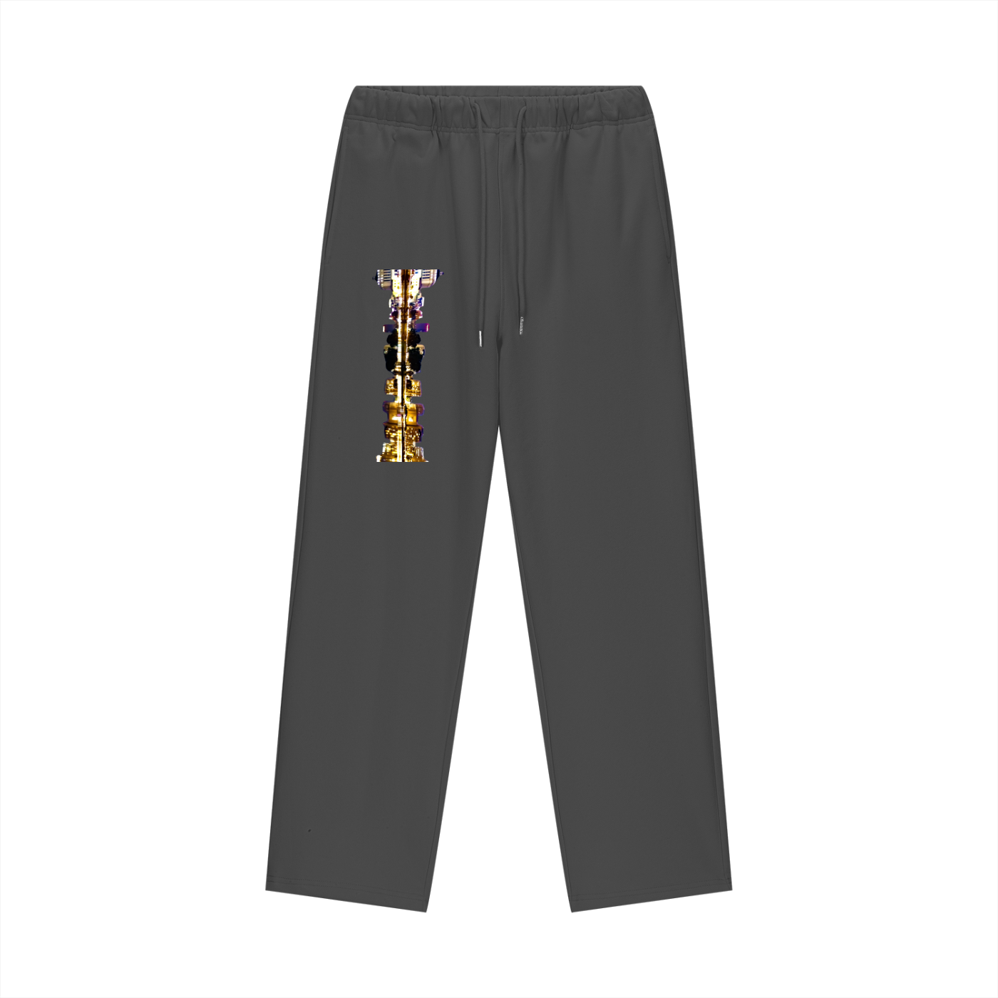 Oaklake: Heavyweight Fleece Straight Leg Pants