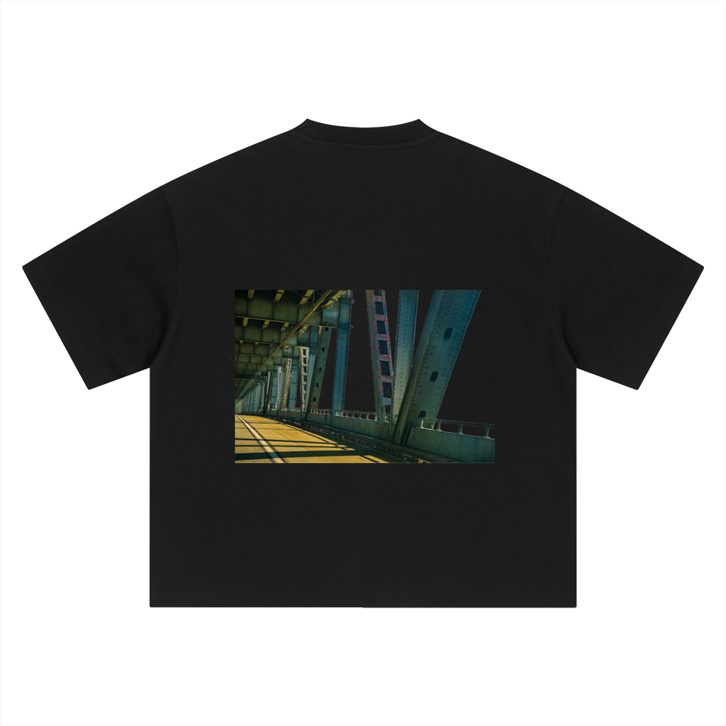 Richbridge: Boxy Oversized T-Shirt