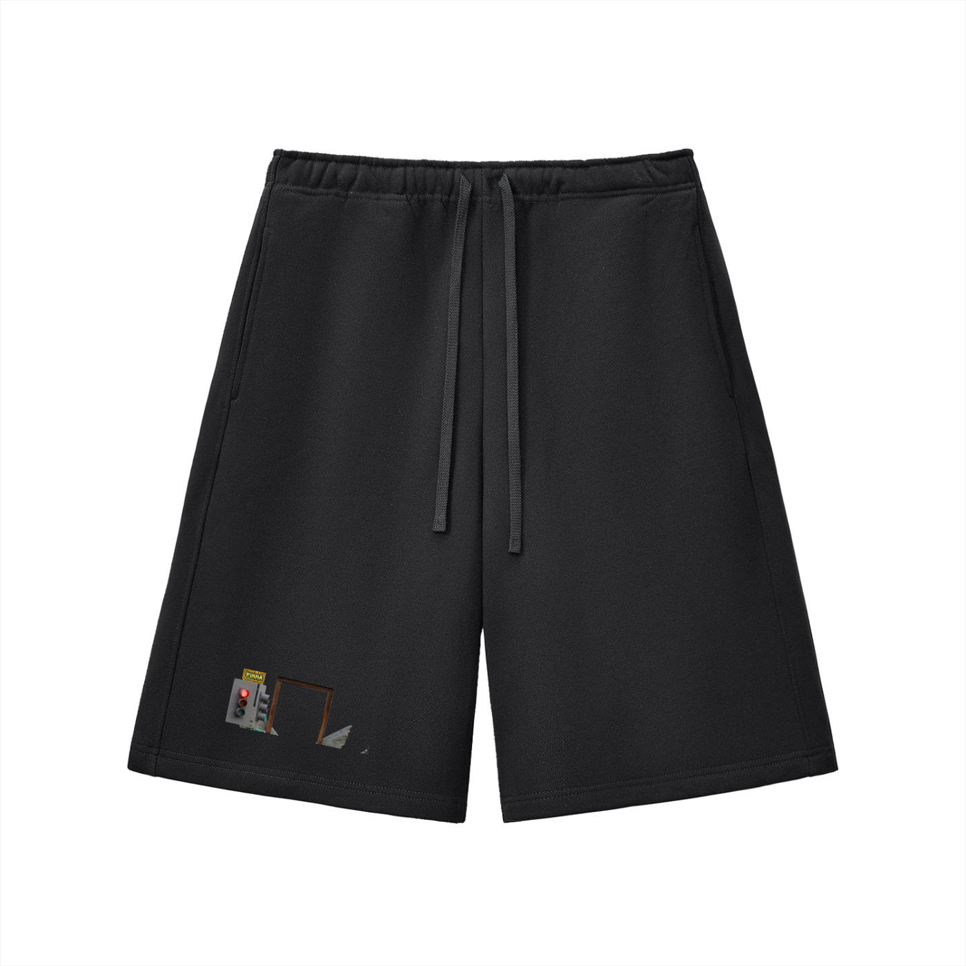 Downsac: Essential Heavyweight Fleece Shorts