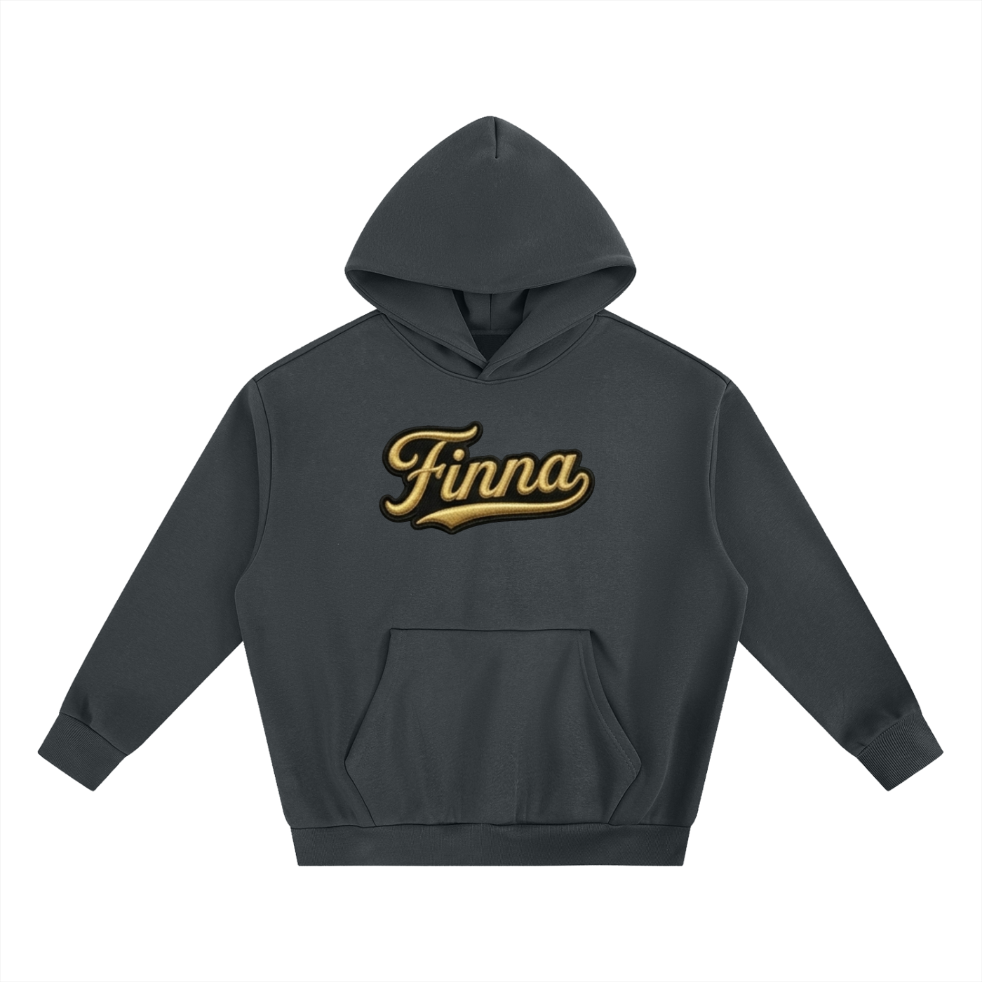 Golden Hind: Essential Heavyweight Boxy Fleece Hoodie