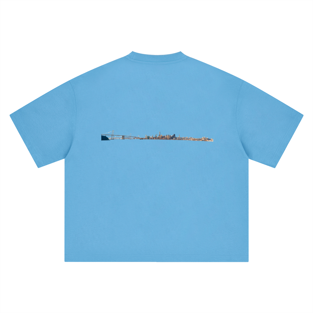 Fromtreasure: Boxy Oversized T-Shirt