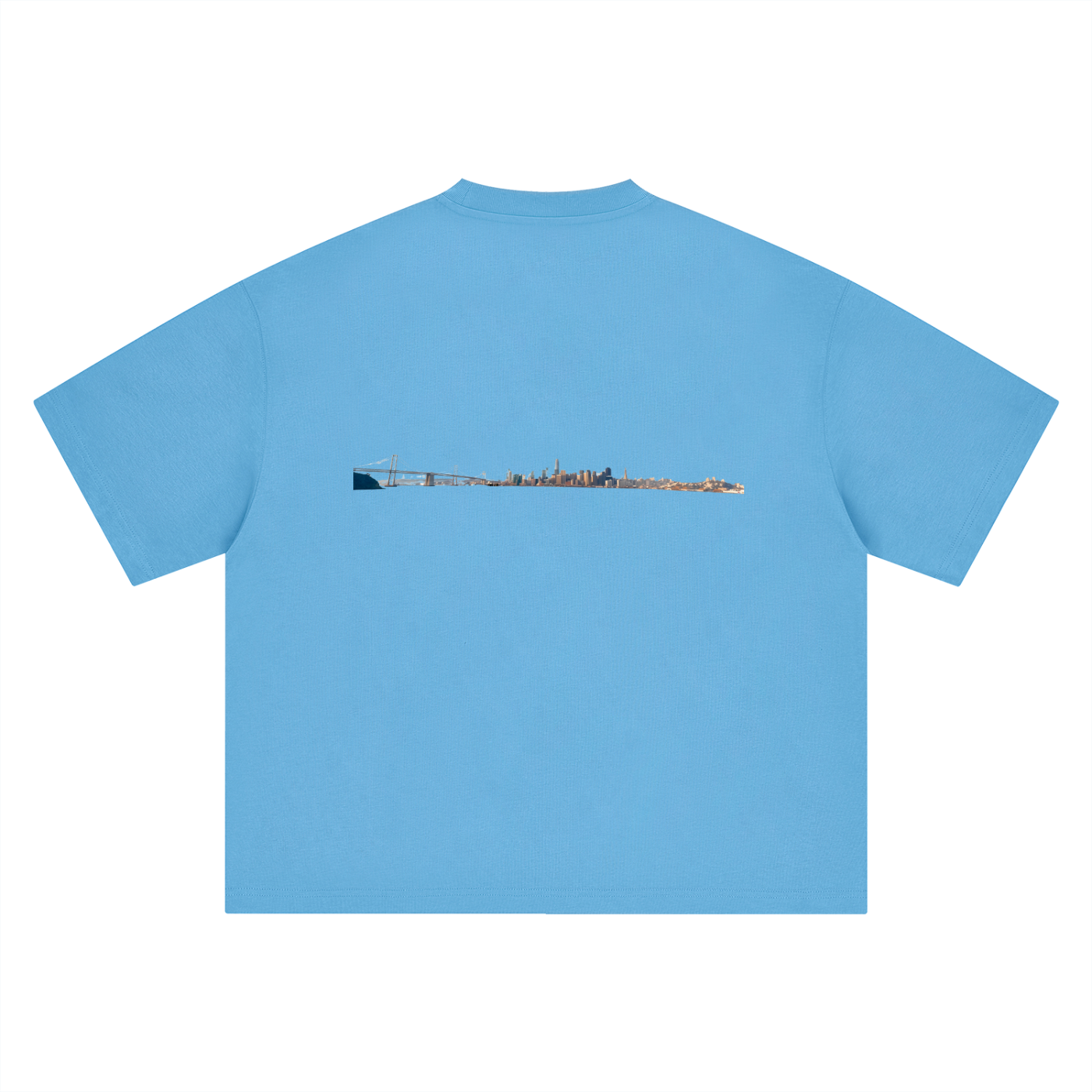 Fromtreasure: Boxy Oversized T-Shirt