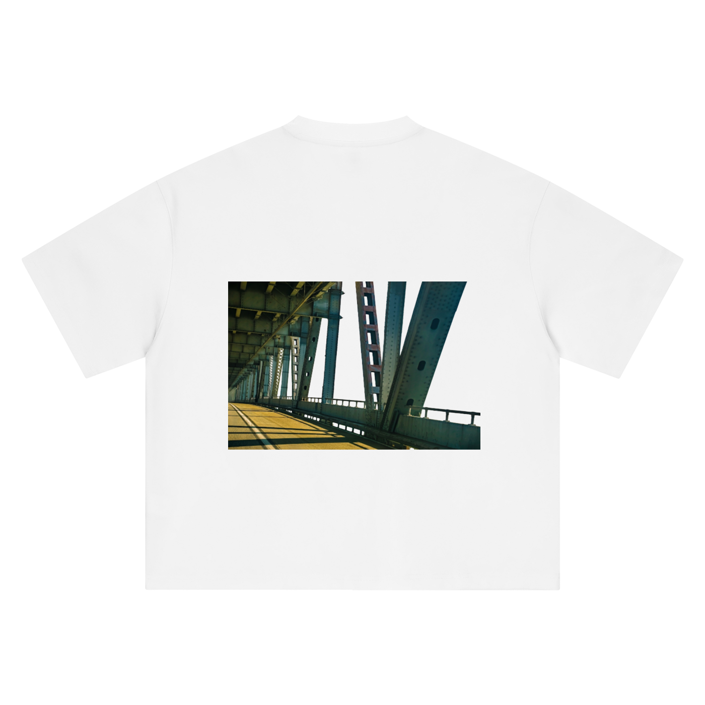 Richbridge: Boxy Oversized T-Shirt