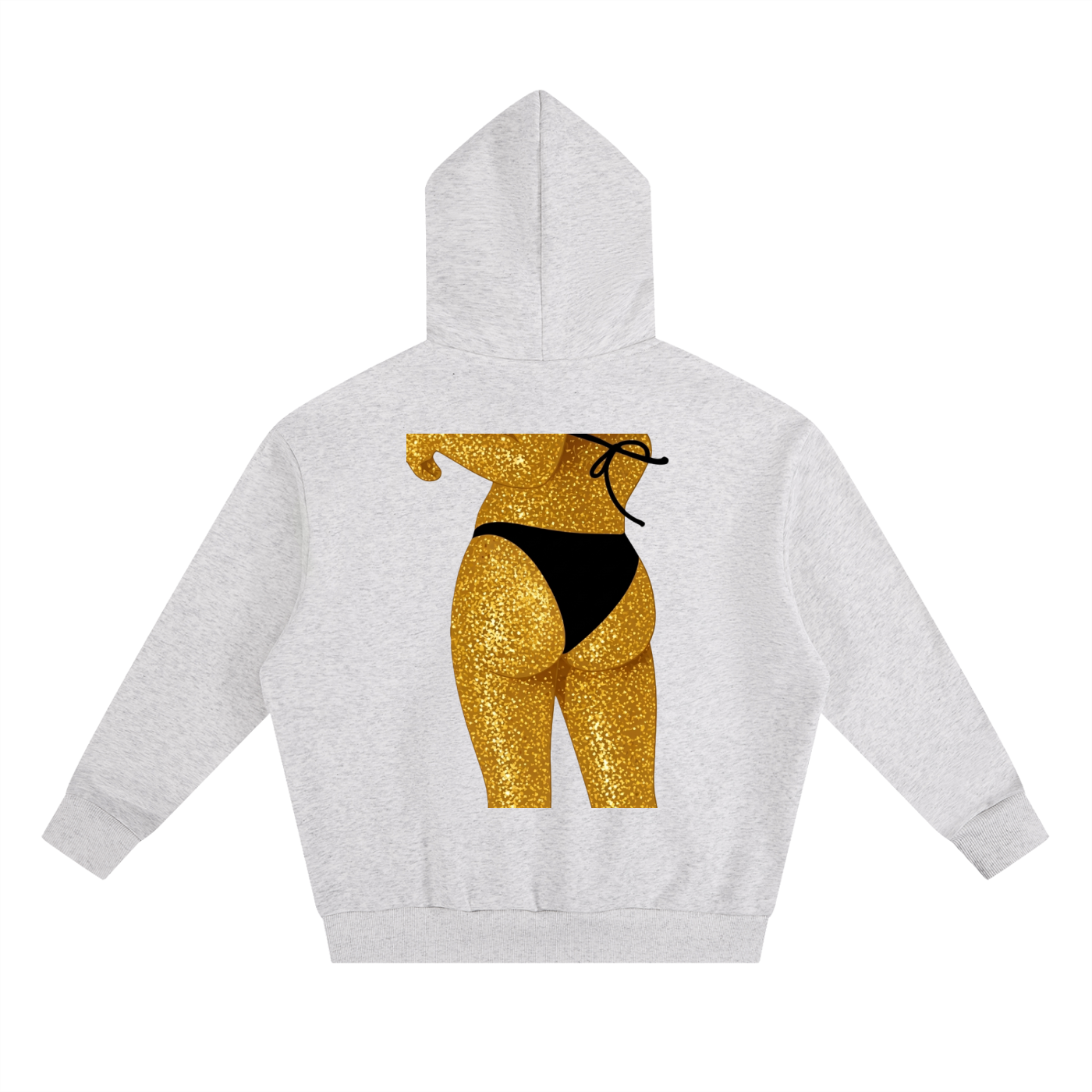 Golden Hind: Essential Heavyweight Boxy Fleece Hoodie